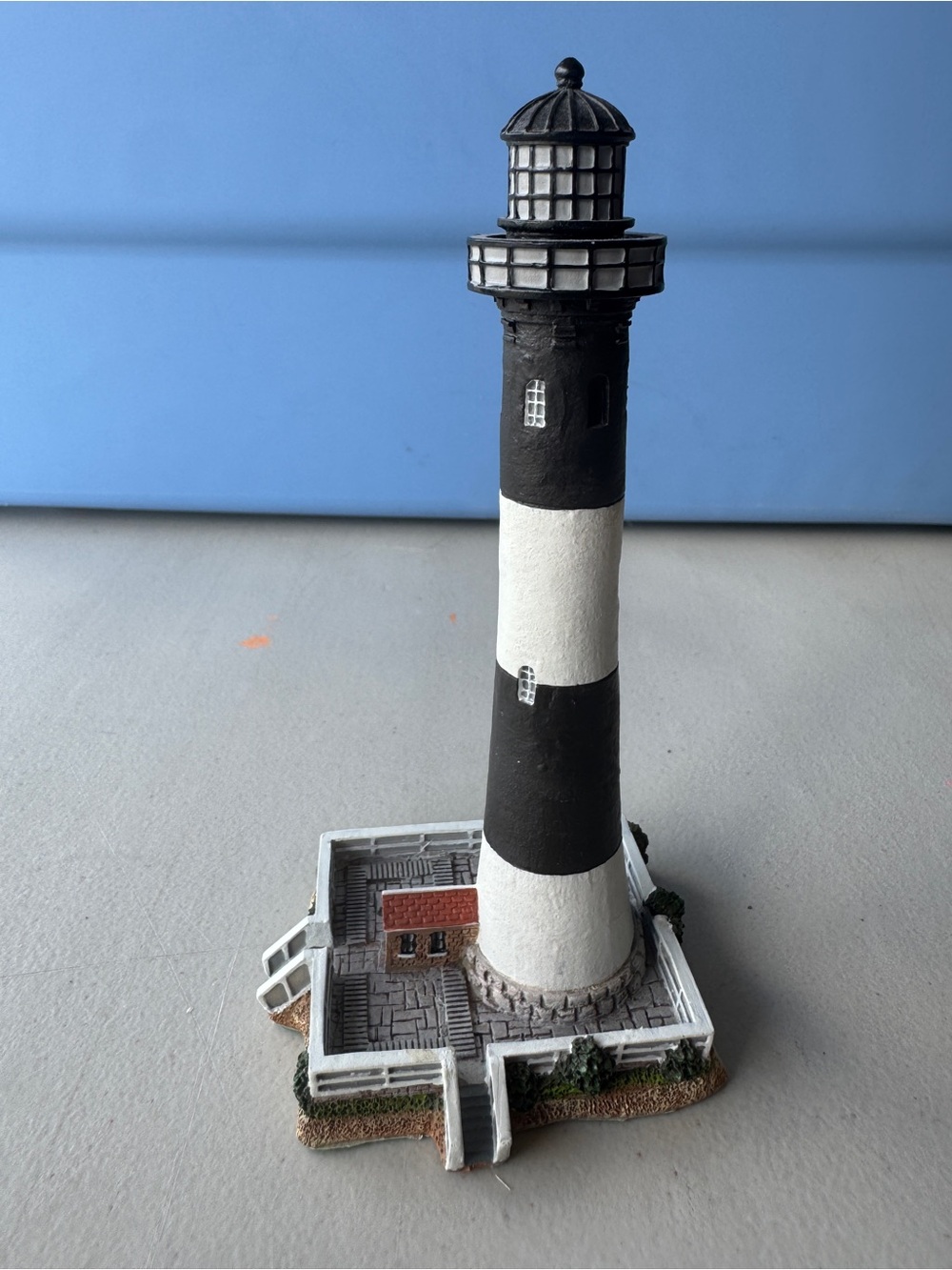 Fire Island 6” Model Replica. New - Picture 3 of 5